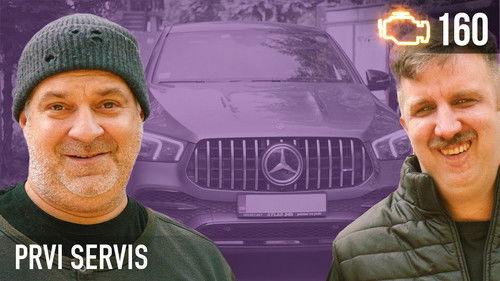 First Service Season 7 Episode 160 - Autonomna vožnja