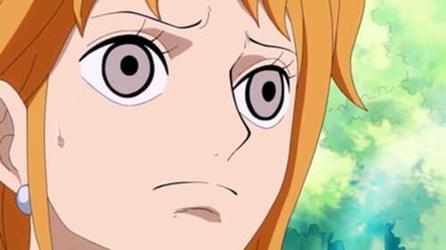 One Piece Season 14 Episode 539 - The Haunting Ties! Nami And The Fish-Man Pirates! The Resurrected Destiny! Nami and the Fishman Pirate Crew!