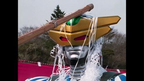 B-Robo Kabutack Season 1 Episode 13 - Episode 13