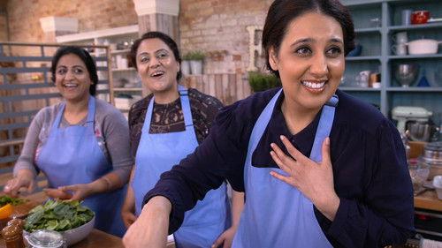 The Big Family Cooking Showdown Season 1 Episode 4 - Episode 4