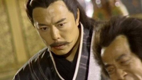 Heavenly Sword and Dragon Sabre Season 1 Episode 11 - Episode 11