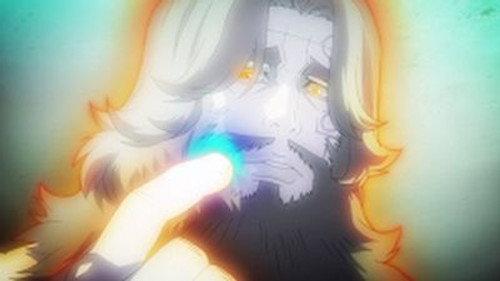 TIGER & BUNNY Season 1 Episode 10 - The Calm Before the Storm