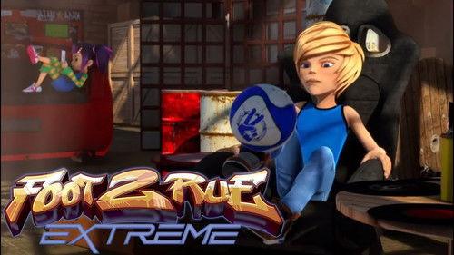 Extreme Football Season 1 Episode 8 - Episode 8