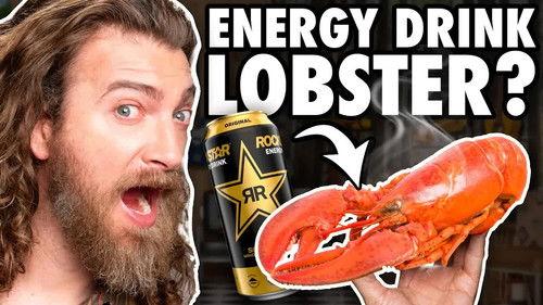 Good Mythical Morning Season 27 Episode 15 - Cooking Meat In Different Liquids (Taste Test)