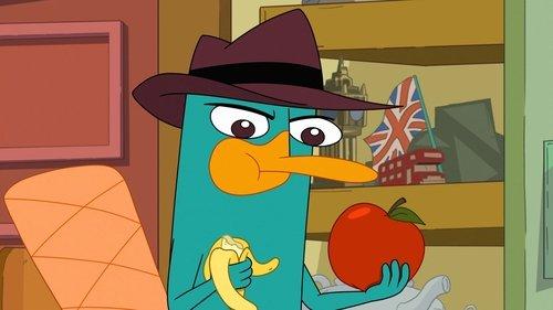 Phineas and Ferb Season 5 Episode 23 - Mantis Fact!