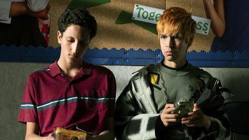 Fantasmas Season 1 Episode 3 - Toilets