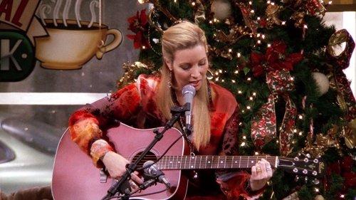 Friends Season 9 Episode 10 - The One with Christmas in Tulsa