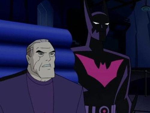 The Zeta Project Season 1 Episode 8 - Shadows