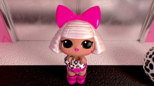 L.O.L. Surprise! House of Surprises Season 1 Episode 5 - The Spooky Sleepover