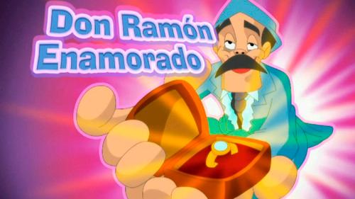 El Chavo: The Animated Series Season 2 Episode 7 - Episode 7