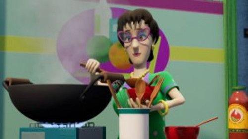 Fireman Sam Season 14 Episode 13 - Let's Go Fly a Kite