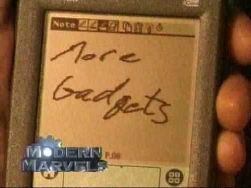 Modern Marvels Season 8 Episode 22 - More Gadgets