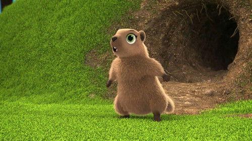 SuperKitties Season 1 Episode 9 - Groggy Groundhogs