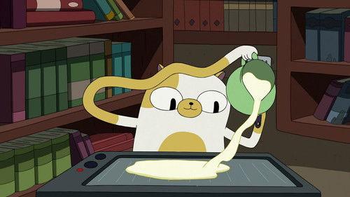 Adventure Time Season 8 Episode 9 - Five Short Tables