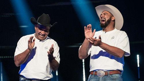 The Cube Season 2 Episode 12 - I Own You Cube