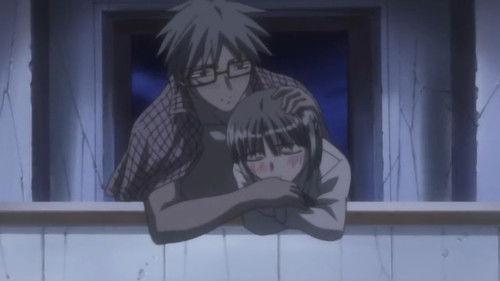 Saikano Season 1 Episode 13 - And We Will Love