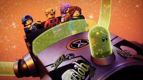 LEGO DREAMZzz Season 1 Episode 12 - Monkey and the Bandit