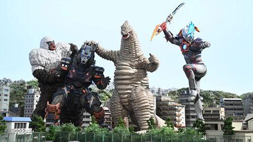 Ultraman Blazar Season 1 Episode 22 - Insurance Hero