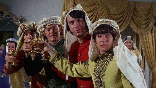 The Monkees Season 2 Episode 3 - Everywhere a Sheik, Sheik