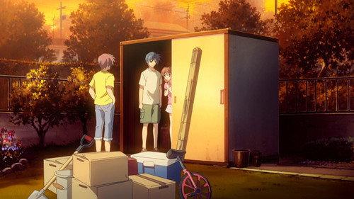 undefined Season 1 Episode 20 - A Hidden Past