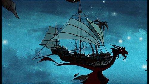 Dragon Hunters Season 2 Episode 4 - Treasure Rock