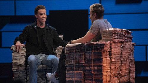 The Russell Howard Hour Season 2 Episode 9 - Episode 9