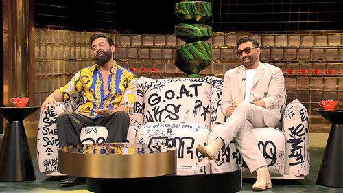 Koffee with Karan Season 8 Episode 2 - Sunny Deol and Bobby Deol