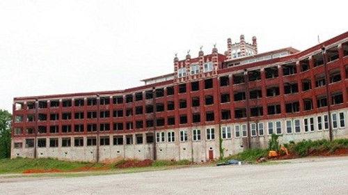 Ghost Adventures Season 4 Episode 4 - Waverly Hills