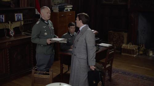 A French Village Season 3 Episode 1 - A Time for Secrets (September 28, 1941)