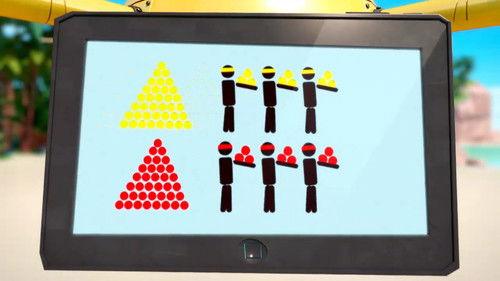 Grizzy & the Lemmings Season 3 Episode 25 - Ordeal Of Comfort