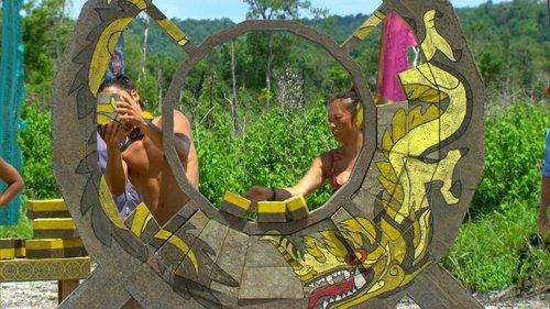 Survivor Season 31 Episode 3 - We Got A Rat