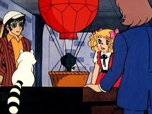 Candy Candy Season 1 Episode 22 - Don't Give Up, Anthony!