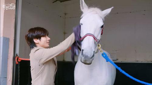 Academy Reincarnation Season 1 Episode 12 - The prince cleaning up horse manure