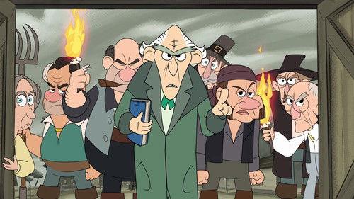 Legend Quest Season 1 Episode 2 - Jersey Devil