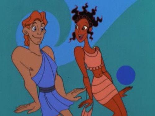 Hercules Season 1 Episode 45 - Hercules and the Muse of Dance