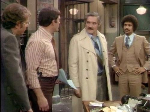 Barney Miller Season 5 Episode 18 - Middle Age