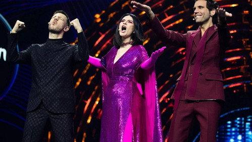 Eurovision Song Contest Season 66 Episode 3 - Grand Final