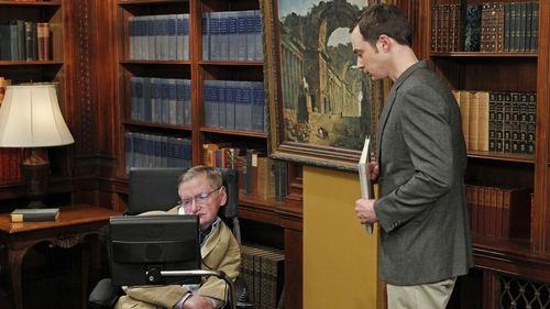 The Big Bang Theory Season 5 Episode 21 - The Hawking Excitation