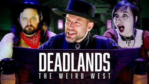 Oxventure: Deadlands Season 2 Episode 10 - Chapter 10: The Unquiet House