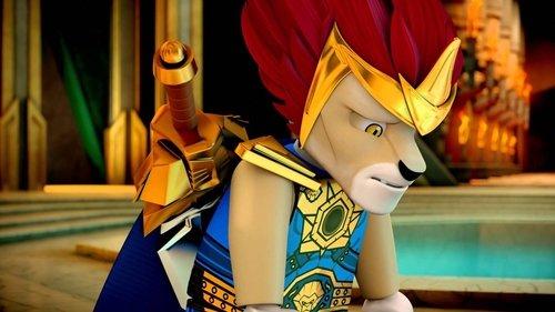 LEGO Legends of Chima Season 1 Episode 11 - The CHI Jackers