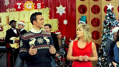 30 Rock Season 4 Episode 8 - Secret Santa