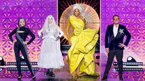 RuPaul's Drag Race UK Season 5 Episode 1 - Episode 1