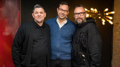 Kitchen Impossible Season 10 Episode 6 - Tim Mälzer vs. Mario Lohninger vs. Edi Frauneder (Best Friends Edition)