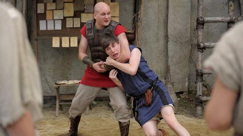 Plebs Season 3 Episode 5 - The Crime Wave