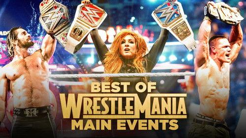 The Best of WWE Season 2 Episode 15 - Best of WrestleMania Main Events