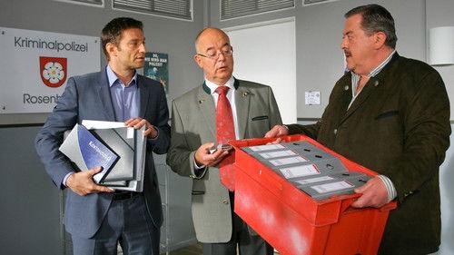 Die Rosenheim-Cops Season 14 Episode 11 - Der Tote hinter der Tonne