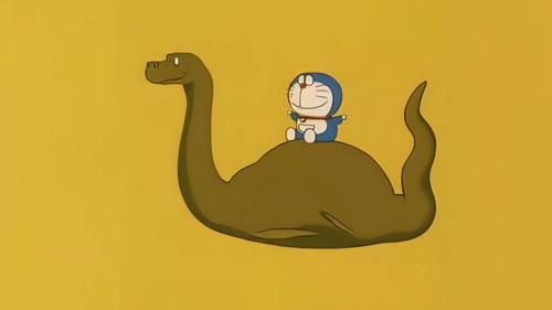 Doraemon Season 1 Episode 8 - Dinosaur Hunting