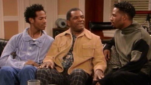 The Wayans Bros. Season 1 Episode 6 - Pops Moves In