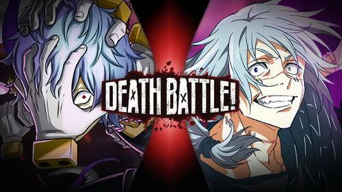 Death Battle! Season 12 Episode 3 - Shigaraki VS Mahito