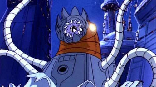 The Transformers Season 3 Episode 18 - The Dweller in the Depths
